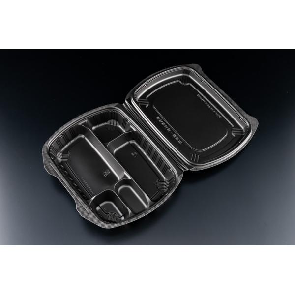 バイオデリカ  シェルBOX  80-1(黒) 【25枚】